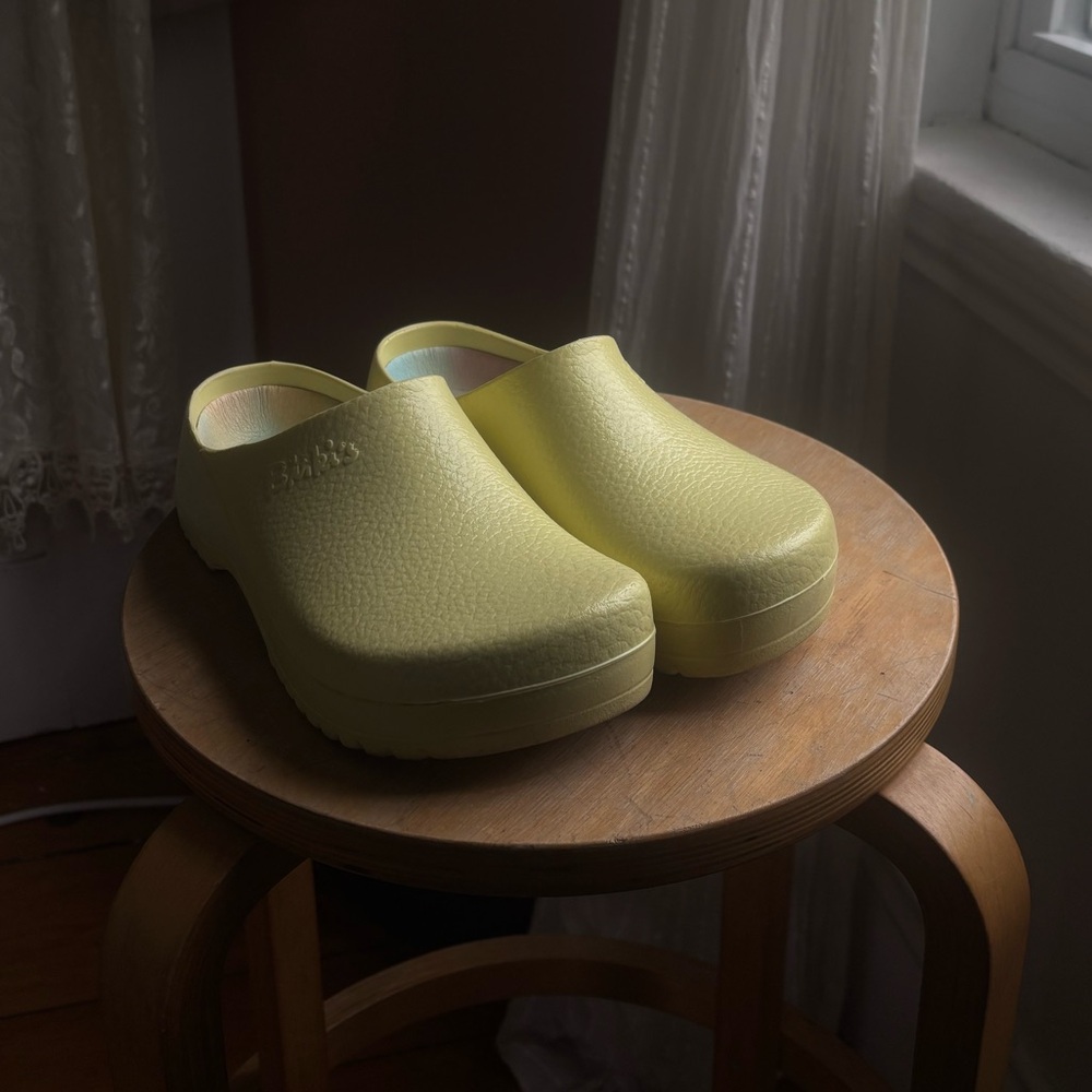 Butter Yellow Super Birkis